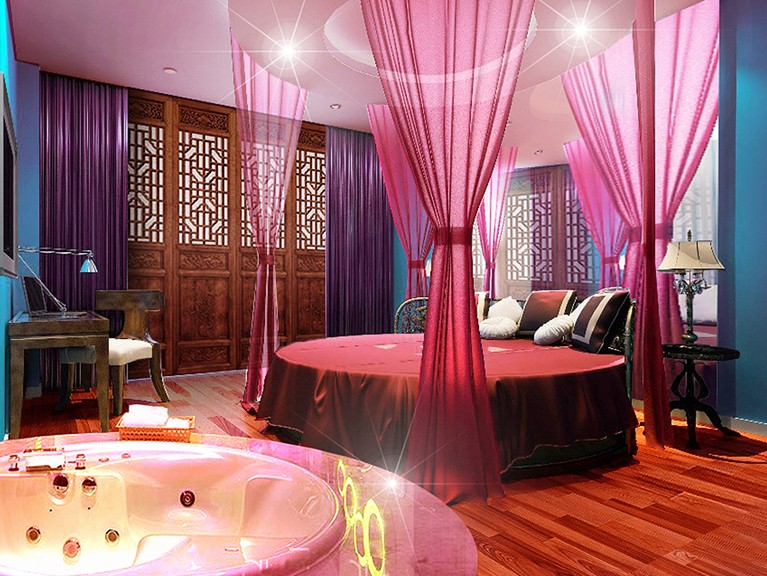 別墅裝修設(shè)計(jì)臥室