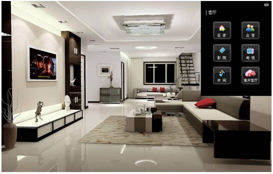 別墅裝修設(shè)計(jì)智能家居