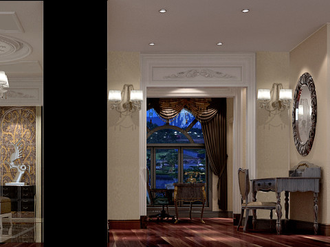 鴻鈺幻維別墅設(shè)計