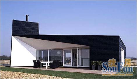 李連杰別墅設計